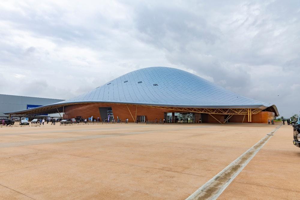 Parc exposition