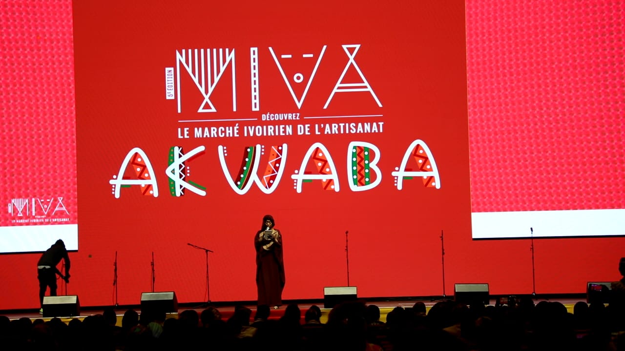 Cérémonie d'ouverture 2023 (Akwaba)